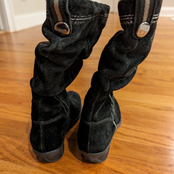 Privo by Clarks suede boots, size 5.5 - Picture 5 of 7